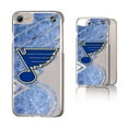 thumbnail image 3 of St. Louis Blues iPhone Clear Ice Case, 3 of 7