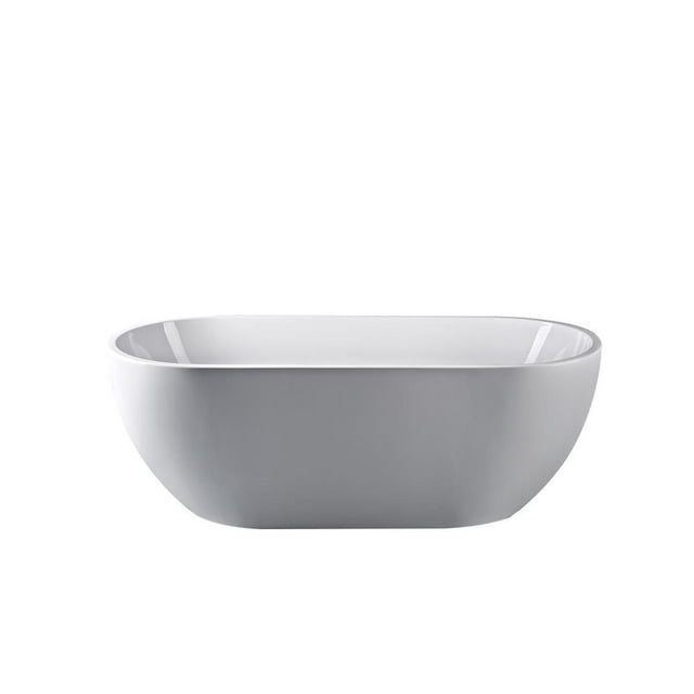 A&E Bath and Shower PHILIP-59 FREESTANDING BATHTUB