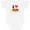 AA-White, variant on Inktastic I Love Pancakes Boys or Girls Baby Bodysuit