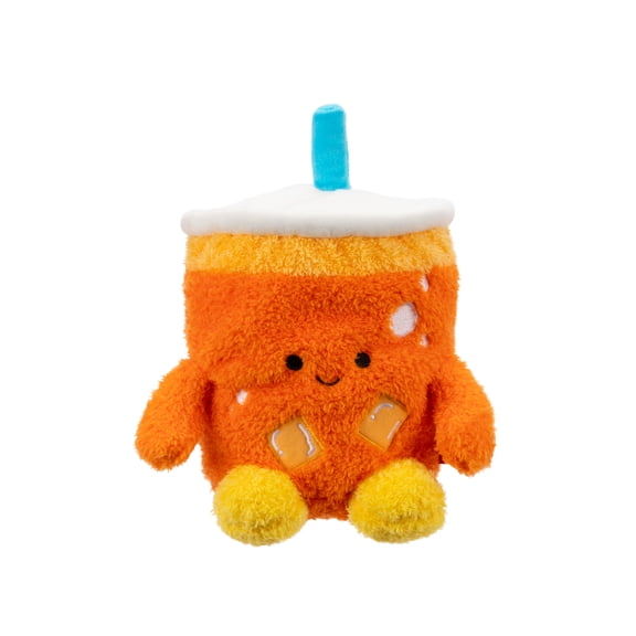 BumBumz 7.5-inch Plush - Fountain Soda Struan Collectible Stuffed Toy - SnackBumz Series