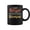 Black, variant on Bumpa Grandpa Gift Im A Professional Bumpa Coffee Mugs
