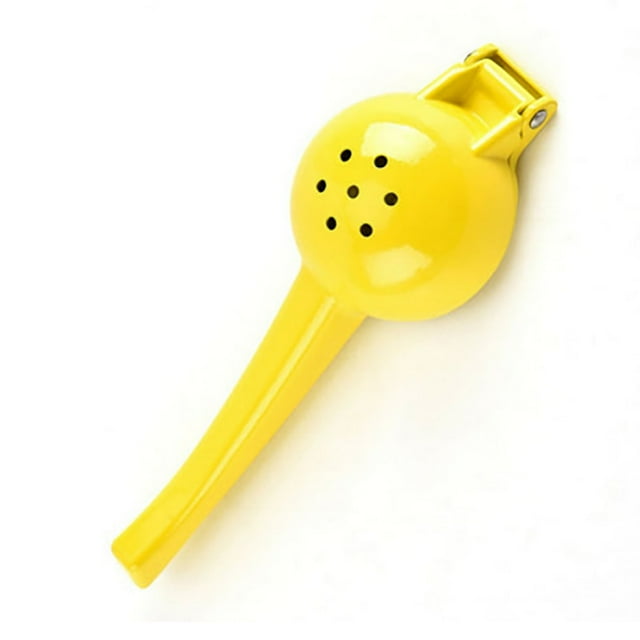 Squeezer,Lemon Squeezer Labor Saving Aluminum Alloy Squeezer Hand Held Squeezer Top Tier Quality