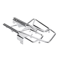 thumbnail image 1 of Motorcycle Rear Luggage Storage Rack, Rear Cargo Carrier Rack Safe Support Seamless Welding Strong Load Capacity  for Monkey Z50 Z50J Skyteam Z50A, 1 of 7
