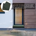 thumbnail image 3 of Water Barrier Bags Flood Prevention Tube Flood Control Bag Water Filled Flood Barrier 5pcs Flood Water Barrier Bags Non Woven Fabric Absorbent Resin Flood Prevention Tube Reusable, 3 of 8