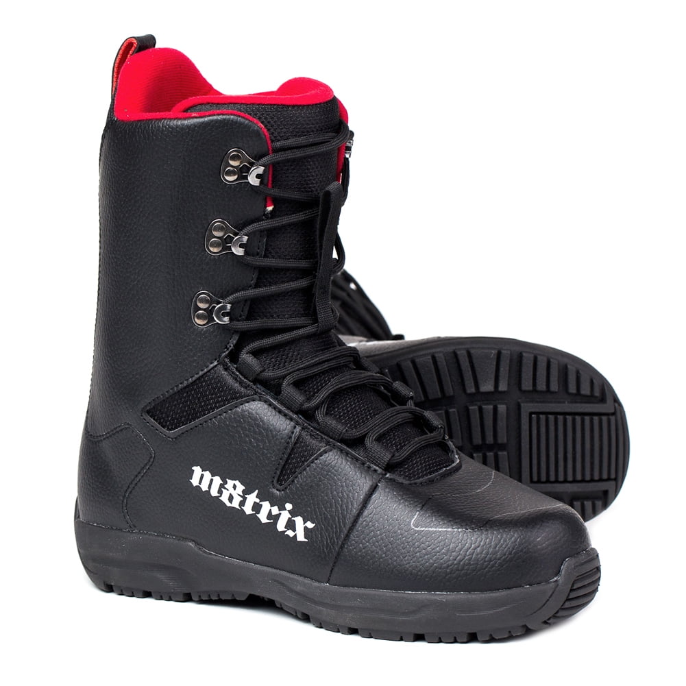 linerless snowboard boots