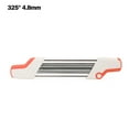 thumbnail image 2 of 2 IN 1 Chainsaw Teeth Quick Sharpener File For STIHL .325" 4.8mm Chain, 2 of 8