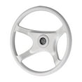 thumbnail image 1 of Almencla Boat Steering Wheel Easy Installation Anti Slip for Boats Marine Yachts, 1 of 8