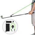 thumbnail image 3 of Golf Swing Trainer Training Aid Practice Unisex Position Correction for Indoor Outdoor, 3 of 8