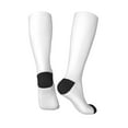 thumbnail image 4 of Balery White Fun Novelty Socks Men'S Women'S Crew Socks Funny Crazy Novelty Socks Quirky And Cool Socks, 4 of 9