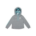 thumbnail image 2 of Reebok Toddler Girl's 2 Piece Hooded Top and Slim Jogger Set, Sizes 12M-5T, 2 of 6