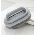 thumbnail image 1 of Extra Large And Thick Sponge Brush With Handle For Cleaning Tiles Bathroom Brush Multi Functional Household Cleaning Pot Brush And Sink Brush, 1 of 9