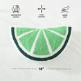 thumbnail image 4 of Mainstays 15" x 8.5" Lime Decorative Pillow, Green, 4 of 7