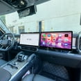 thumbnail image 3 of ZWNAV For Jetour Shanhai T2 2023-2024 15.6 Inch Android 15 Auto Car Radio Multimedia Video Player Carplay Navigation GPS, 3 of 15