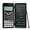 991 ES, variant on Scientific Calculators Upgraded 991ES Plus Calculators Desktop, Calcpad Multiview 4-Line Display with Erasable LCD Writing Tablet, Solar Battery Power with Notepad for School and Business