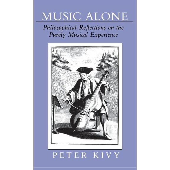 Music Alone, (Hardcover)