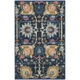 thumbnail image 2 of Nourison Passion Bohemian Navy 1'10" x 2'10" Area Rug, (2x3), 2 of 7
