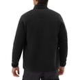 thumbnail image 3 of Pioneer Camp Polar Fleece Sherpa Lined Warm Full Zip Jacket, Men's, 3 of 7