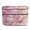 Pink Marble Print, variant on Yuyamidu Green RV Trailer Propane Tank Cover Fit for Dual 20lb Tanks, Replacement Cover for RV/Trailer/Camper, Waterproof Gas Cylinder Covers