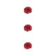 thumbnail image 4 of Billuyoard Amuletos para perros, flor, cómodo, para llevar, pajarita para gatos, llamativos suministros para mascotas, decoración para el Type1 NO1, 4 of 6