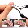thumbnail image 4 of FACEGA Cuticle Trimmer Nail Cuticle Nipper Clipper Stainless Manicure And Pedicure Tool With Non Slip Handle Available In A Variety Of Sizes, 4 of 7