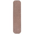 thumbnail image 2 of JONATHAN Y SHAPES 2 x 8 Runner Rug, Miles Minimalist Radius Corner - Light Rose, SHP100E-28, 2 of 7