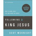 thumbnail image 2 of Following King Jesus: How to Know, Read, Live, and Show the Gospel, 2 of 2