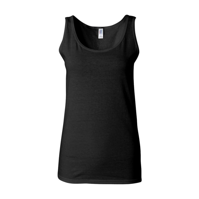 Gildan 64200L Women's Softstyle® Tank Top