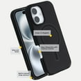 thumbnail image 6 of OtterBox Symmetry Series Soft Touch for MagSafe, 6 of 6