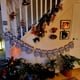 thumbnail image 4 of Xihbxyly Banderines Decorativos de Halloween, Diseño de Espantapájaros de Calabaza Acrílico, Colgante de Pared Festivo, Fácil Instalación, Estilo Rústico, con Un Toque Otoñal Nostálgico, Juego de 6 P, 4 of 7