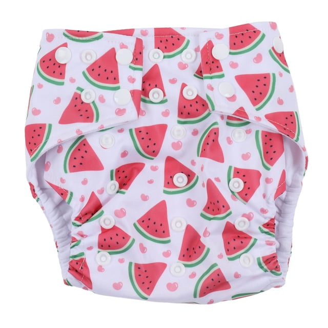 Pañal De Tela Para Bebé Unisex, Superhidroscopicidad, Pañal De Bolsillo De Tela Suave Para Bebé, Capa Exterior Transpirable, Reutilizable Para El Hogar Para Niños ANGGREK AC6790