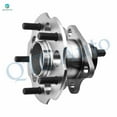 thumbnail image 5 of Set of 4 Front-Rear Wheel Hub Bearing Assembly For 2016-2020 Toyota Mirai, 5 of 9
