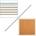 thumbnail image 4 of FMSHPON Merry Christmas Set of 4 Coaster for Drinks, Absorbent Ceramic Stone Coasters Cup Mat with Cork Base for Home Kitchen Room Coffee Table Bar Decor, 4 of 4
