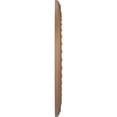 thumbnail image 3 of Ekena Millwork 22"OD x 3 1/2"ID x 1"P Cole Thermoformed PVC Ceiling Medallion (Fits Canopies up to 6"), Aged Copper, 3 of 5