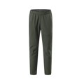 thumbnail image 1 of RKSTN Pantalons pour Hommes Amples Doux Décontractés Quotidiens Extérieurs Plage Légers Respirants Pantalons Randonnée Entraînement, 1 of 4