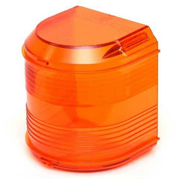 Aqua Signal Boat Stern Replacement Lens 23541004 | Series 41 Yellow