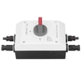 thumbnail image 2 of Photovoltaic DC Isolator Solar Switch IP66 Waterproof Insulated Switch for Solar Powered RV 1500V DC 32A 4P, 2 of 5