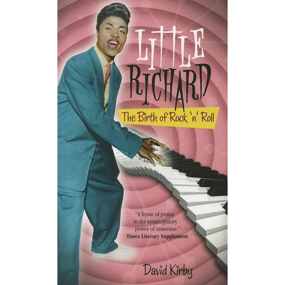 Little Richard: The Birth of Rock 'n' Roll, (Paperback)