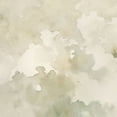 thumbnail image 2 of Caroline, Emma 26x26 White Modern Wood Framed Museum Art Print Titled - Warm Clouds Abstract I, 2 of 4