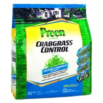 Preen Lawn Crabgrass Control, 15 lb. bag - Covers 5,000 sq. ft.