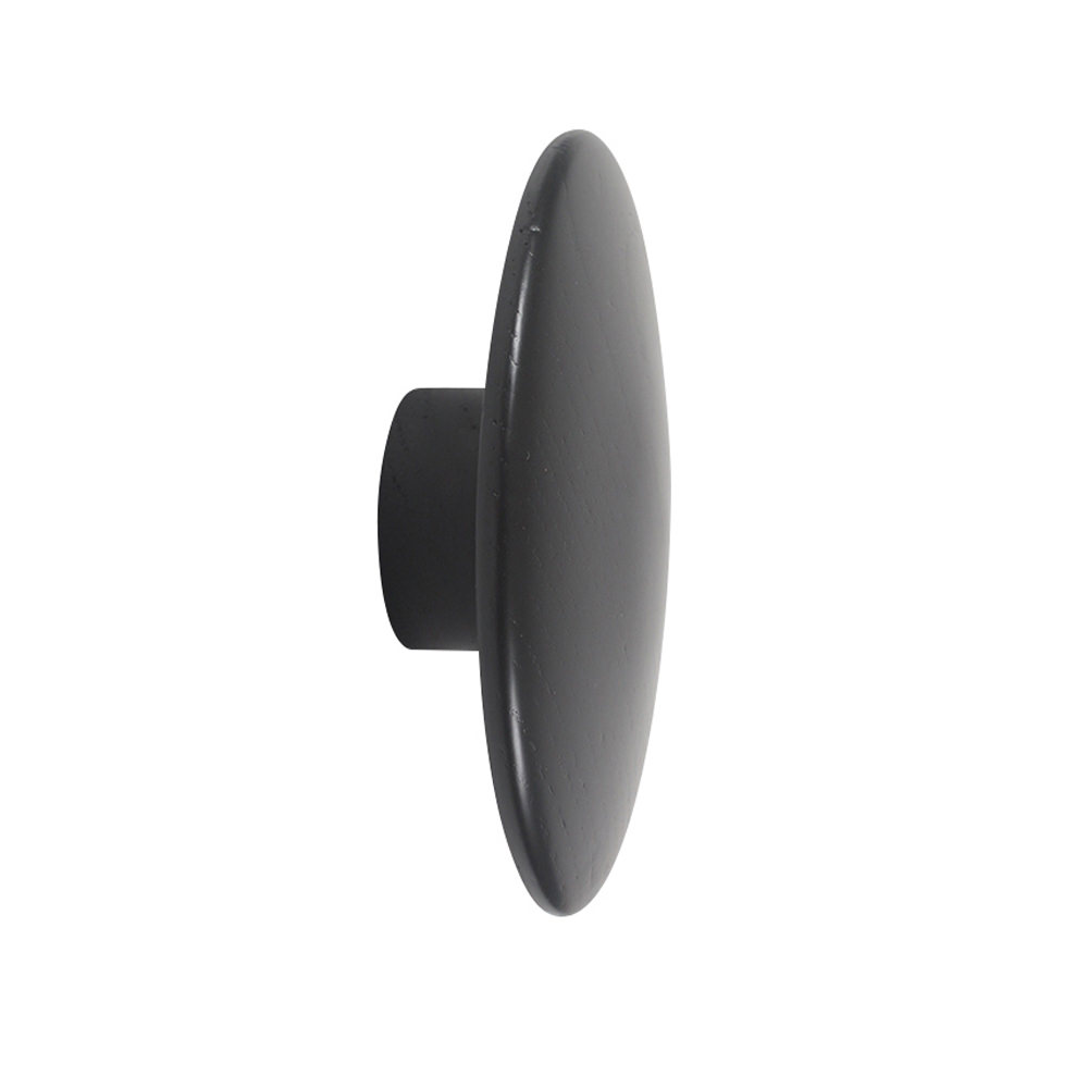 MLF The Dots Coat Hooks(Large Size), Colorful Ash Wood Wall Mounted