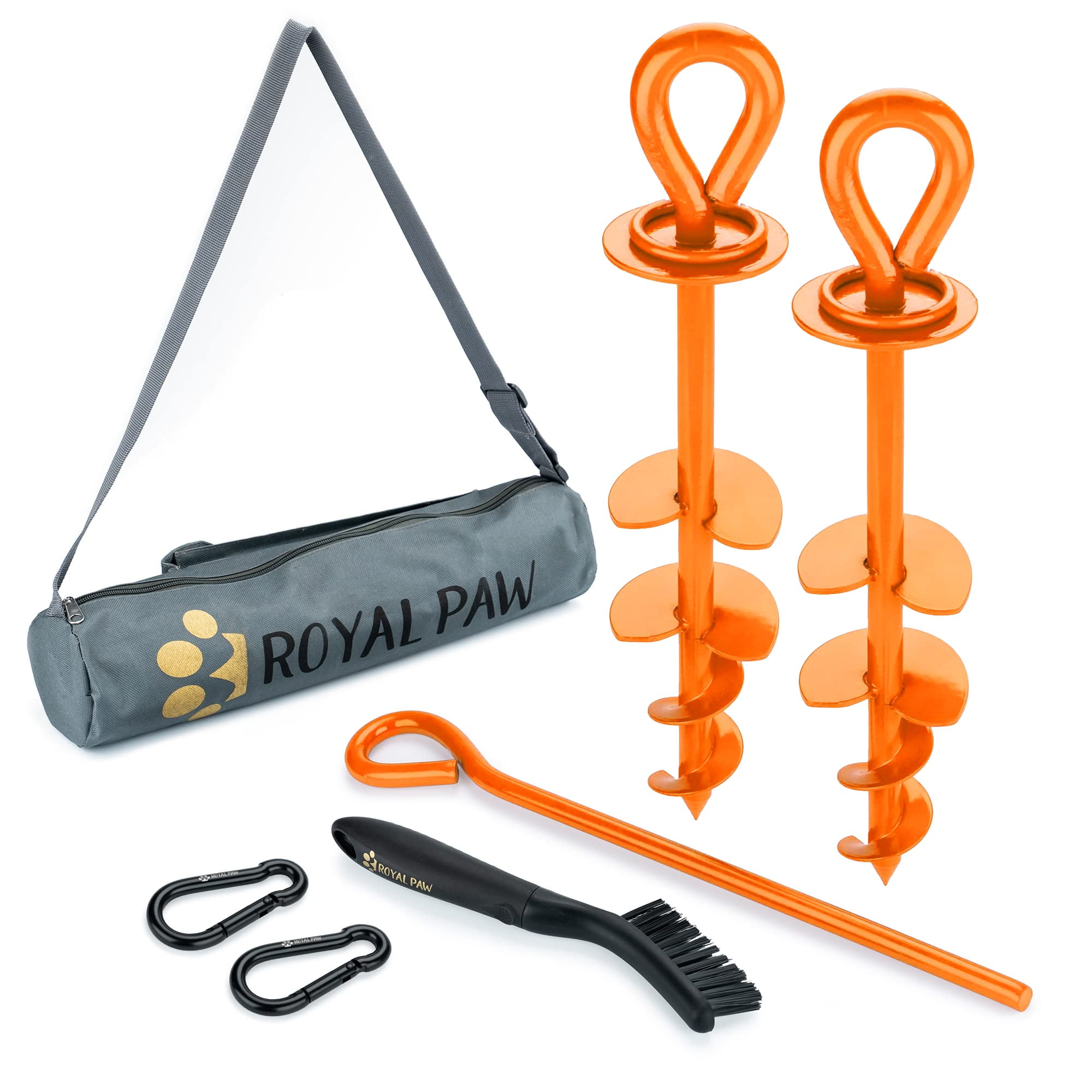 Dog tie out stake for large dogs hotsell