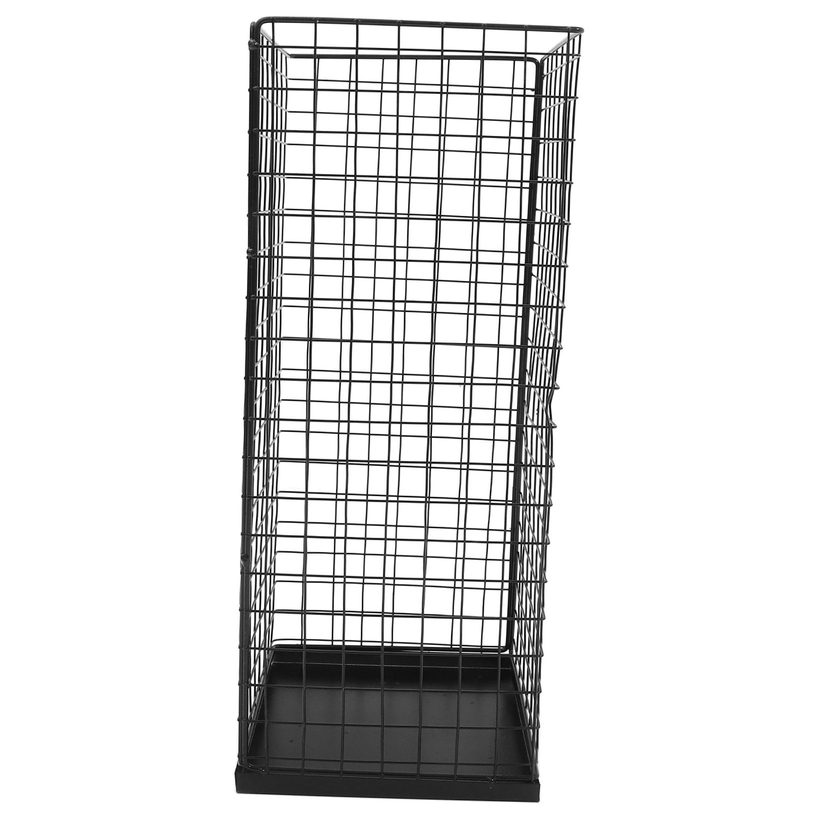 OUNONA Folding Umbrella Holder Rack for Storage and Organization, Compact Design for Home and Office Use