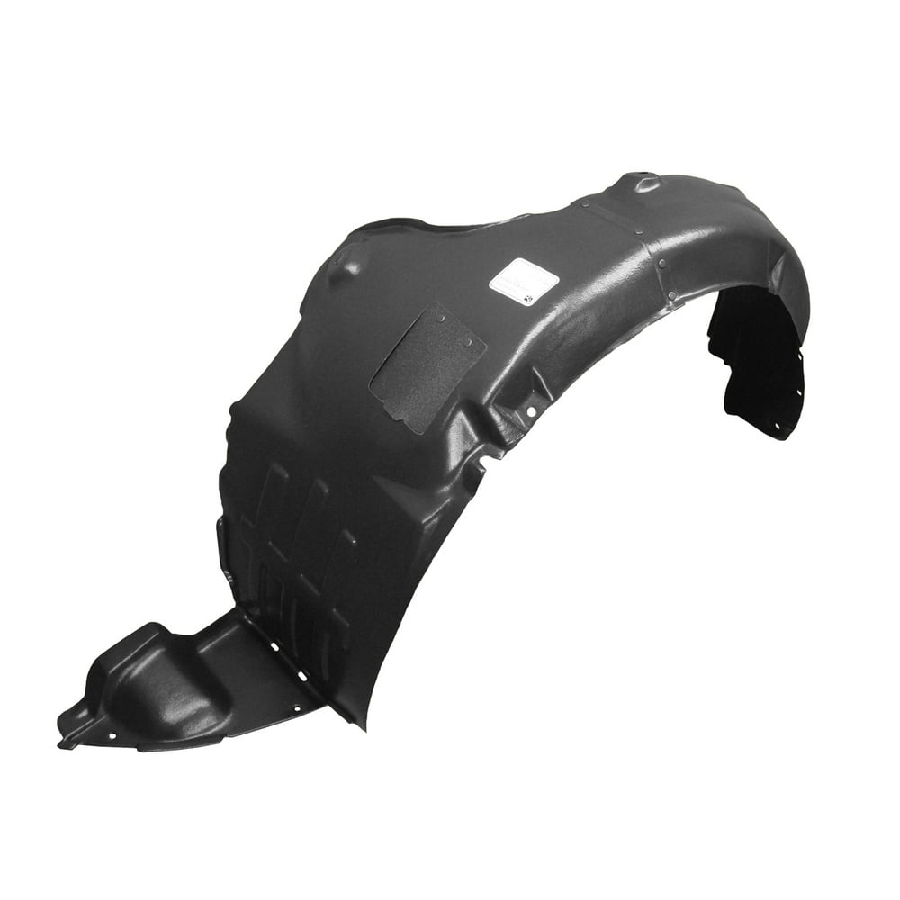 New Standard Replacement Front Left Fender Liner, Fits 20112013
