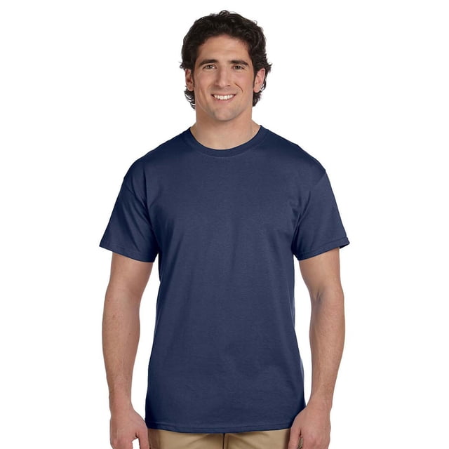 Hanes Hn 5170 5.2 Oz 50/50 Eco Tee