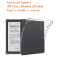 thumbnail image 2 of Funda Zcooooool para Kobo Libra Colour de 7 pulgadas, TPU transparente, 2 of 7