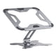 thumbnail image 1 of Inteprter Soporte plegable para tableta Boneruy, soporte giratorio ajustable de 360 grados para ordenador portátil, ordenador portátil de Videojuegos y accesorios, 1 of 6