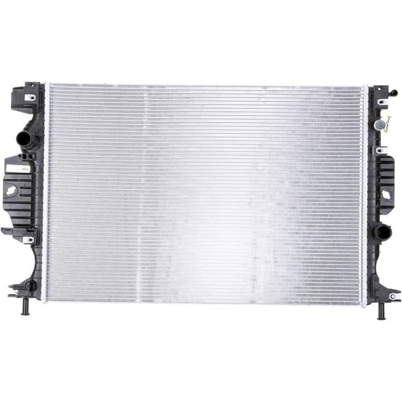 TYC Radiator compatible with Ford Fusion 1.5L 1.6L 2.0L 2.5L L4 2013-2020
