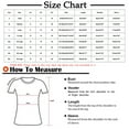 thumbnail image 3 of Womens Cute Summer Tops Puff Short Sleeve Shirts Dressy Blouses Trendy Business Casual Outfits, 3 of 6