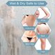 thumbnail image 5 of Afeitadora sin dolor IPL Electric Razor con luz LED Bikini para mujer TFixol Removedor de pelo, 5 of 7