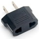 thumbnail image 3 of Adaptador de Corriente Europeo a Americano 2.5/250V 10A 41-13619 MARCA GENERAL Negro, 3 of 4